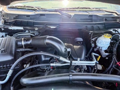 2019 RAM 1500 Classic Big Horn
