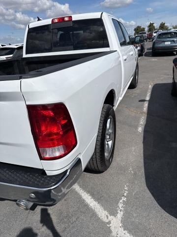 2019 RAM 1500 Classic Big Horn