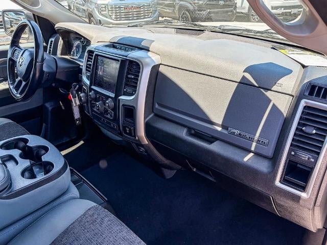 2019 RAM 1500 Classic Big Horn
