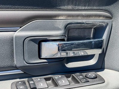 2019 RAM 1500 Classic Big Horn