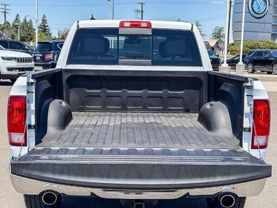 2019 RAM 1500 Classic Big Horn