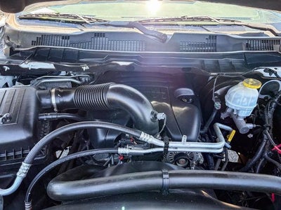 2019 RAM 1500 Classic Big Horn