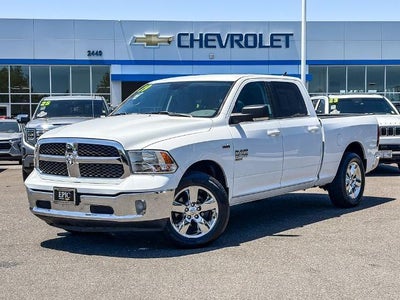 2019 RAM 1500 Classic Big Horn