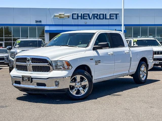 2019 RAM 1500 Classic Big Horn