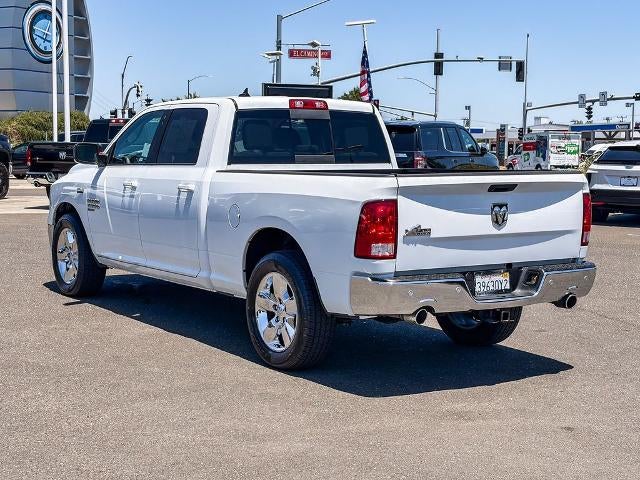 2019 RAM 1500 Classic Big Horn