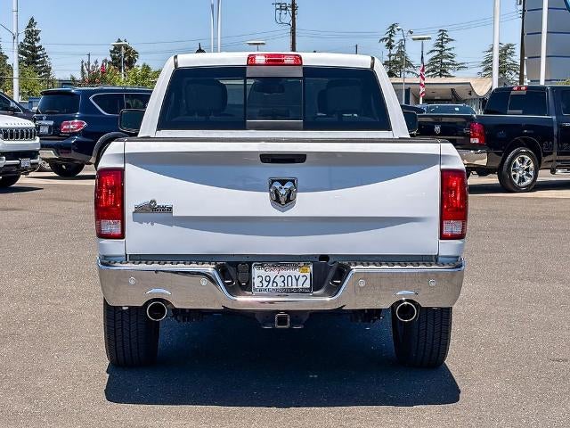 2019 RAM 1500 Classic Big Horn