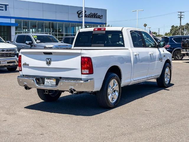 2019 RAM 1500 Classic Big Horn