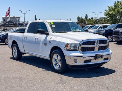 2019 RAM 1500 Classic Big Horn