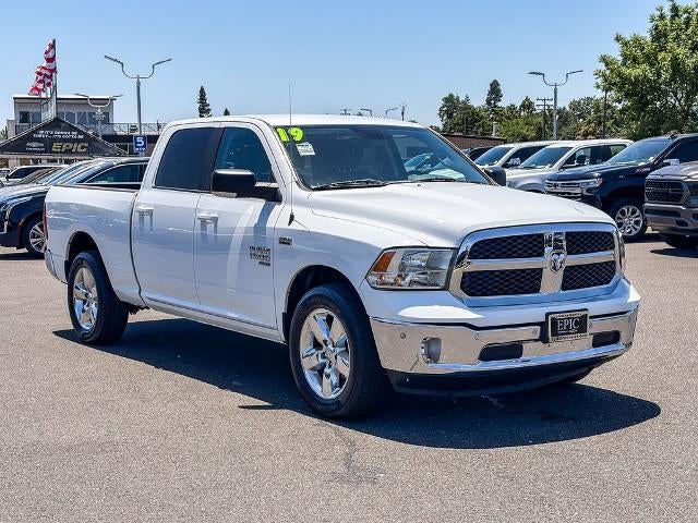 2019 RAM 1500 Classic Big Horn