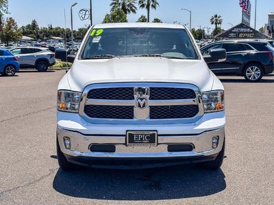 2019 RAM 1500 Classic Big Horn