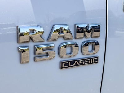 2019 RAM 1500 Classic Big Horn