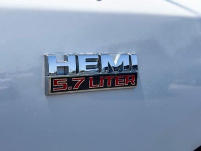 2019 RAM 1500 Classic Big Horn