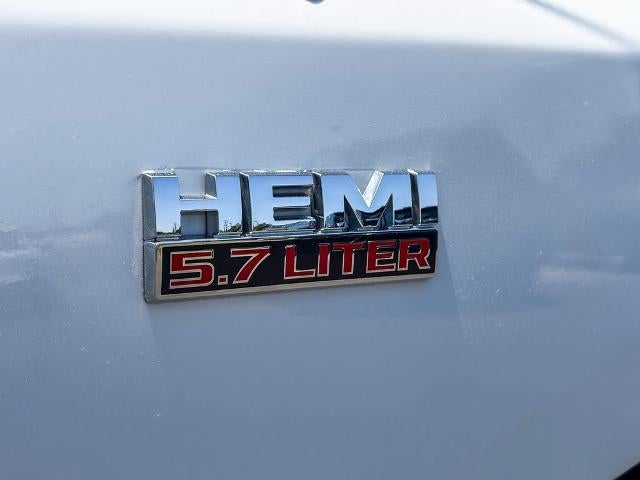2019 RAM 1500 Classic Big Horn
