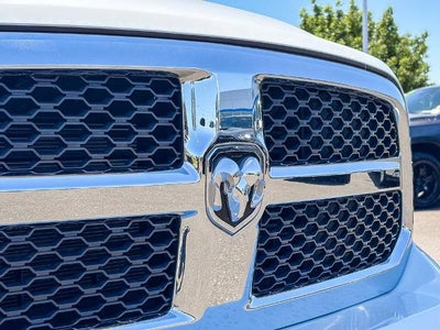 2019 RAM 1500 Classic Big Horn