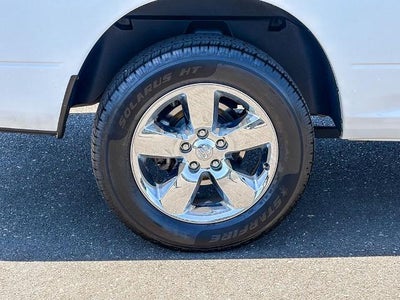 2019 RAM 1500 Classic Big Horn
