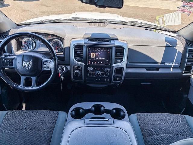 2019 RAM 1500 Classic Big Horn