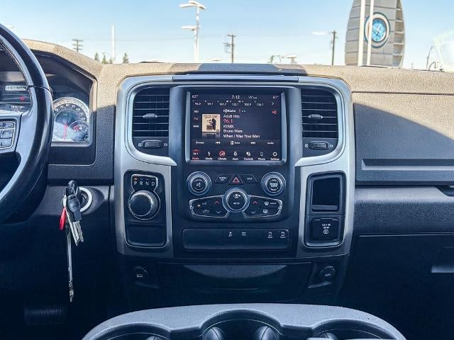 2019 RAM 1500 Classic Big Horn