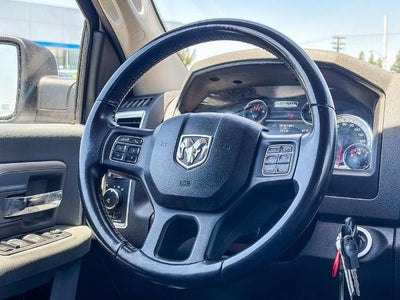 2019 RAM 1500 Classic Big Horn