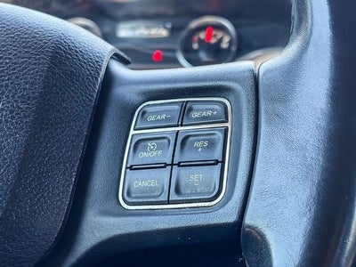2019 RAM 1500 Classic Big Horn
