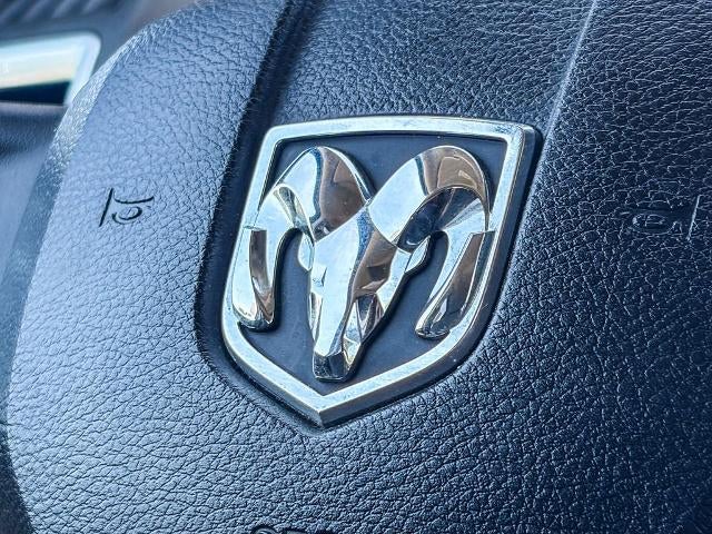 2019 RAM 1500 Classic Big Horn