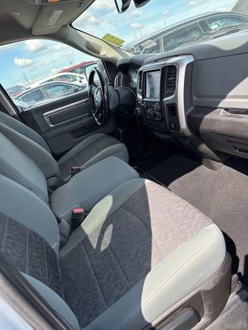 2019 RAM 1500 Classic Big Horn