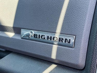 2019 RAM 1500 Classic Big Horn