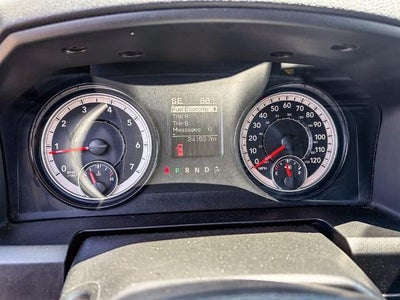 2023 RAM 1500 Classic Tradesman