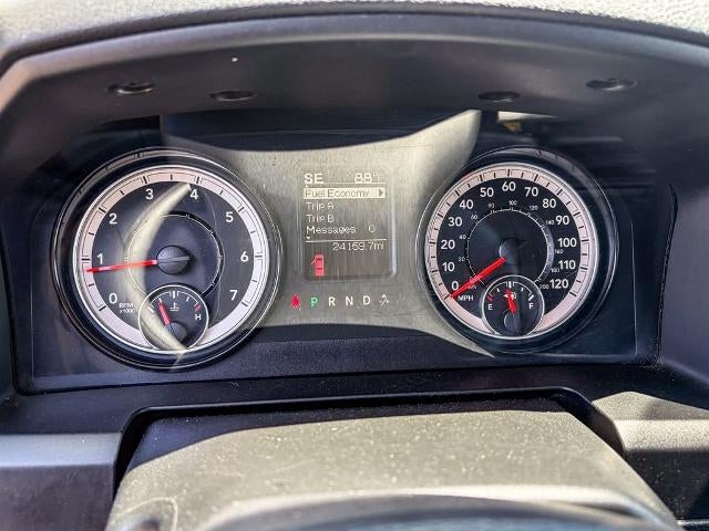 2023 RAM 1500 Classic Tradesman