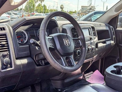 2023 RAM 1500 Classic Tradesman
