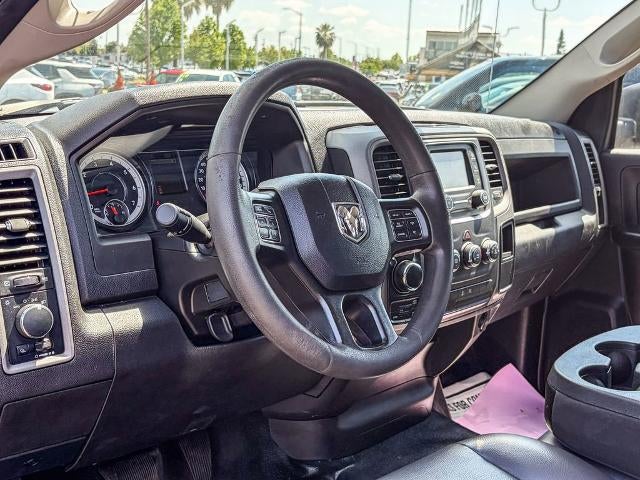 2023 RAM 1500 Classic Tradesman
