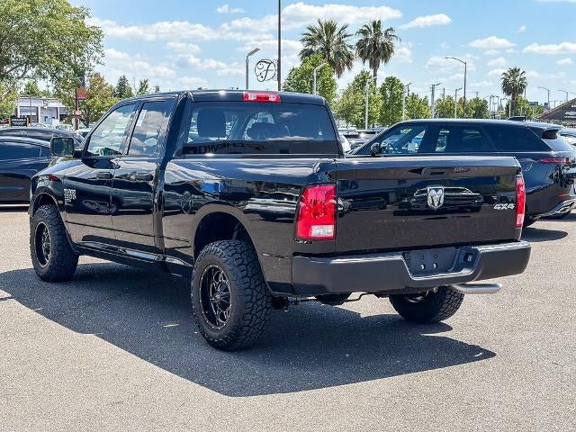 2023 RAM 1500 Classic Tradesman