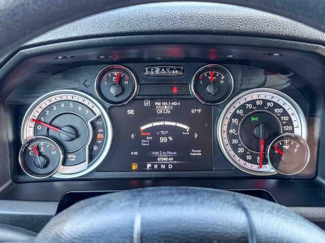 2022 RAM 1500 Classic SLT