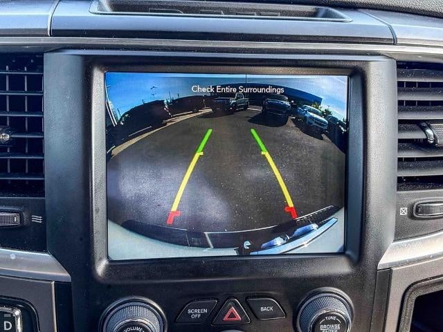 2022 RAM 1500 Classic SLT