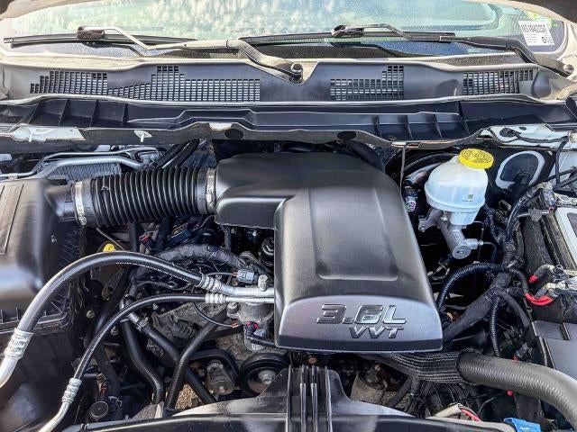 2022 RAM 1500 Classic SLT