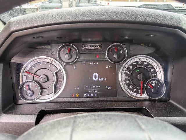 2022 RAM 1500 Classic SLT