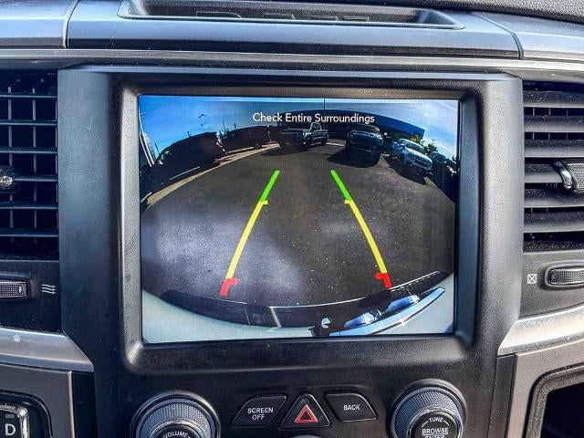 2022 RAM 1500 Classic SLT