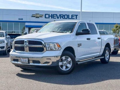 2022 RAM 1500 Classic SLT