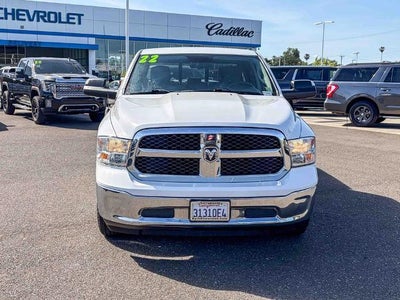 2022 RAM 1500 Classic SLT