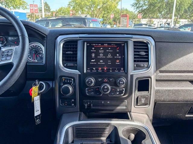 2022 RAM 1500 Classic SLT
