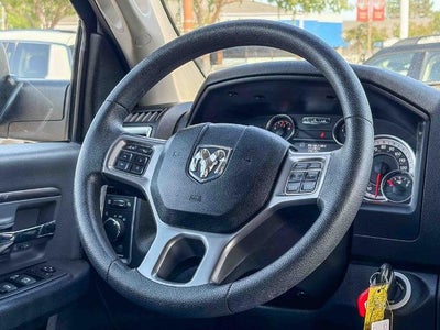 2022 RAM 1500 Classic SLT