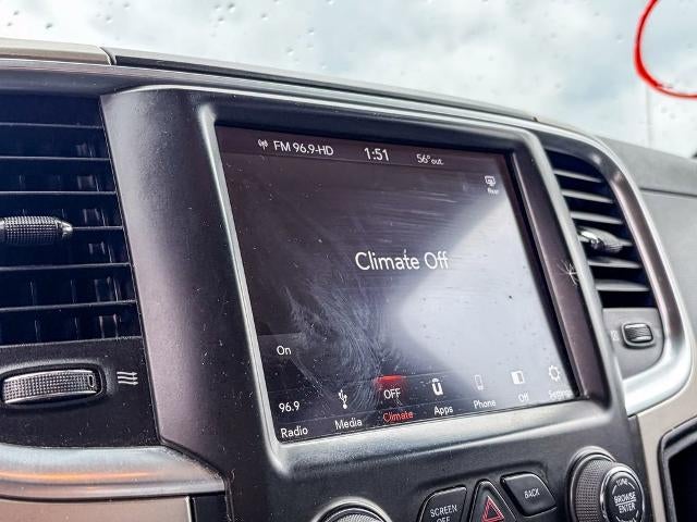 2019 RAM 1500 Classic SLT