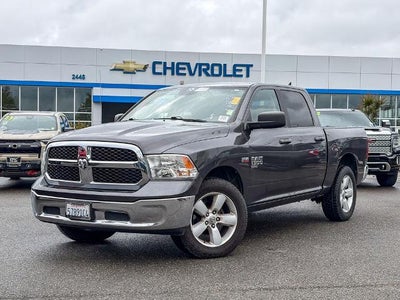 2019 RAM 1500 Classic SLT
