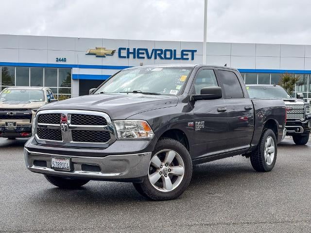 2019 RAM 1500 Classic SLT