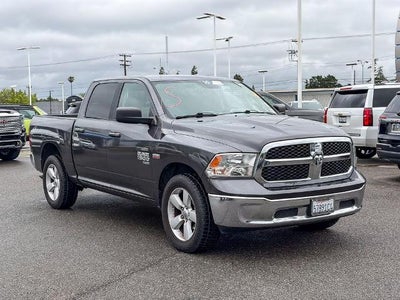 2019 RAM 1500 Classic SLT