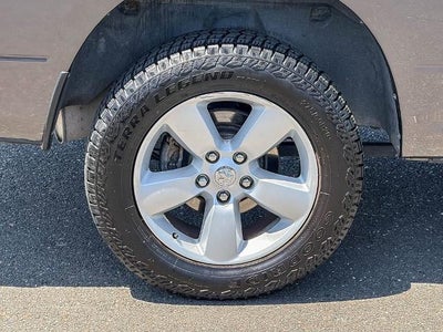 2019 RAM 1500 Classic SLT