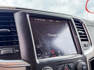 2019 RAM 1500 Classic SLT