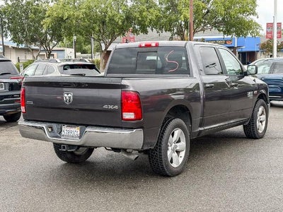 2019 RAM 1500 Classic SLT