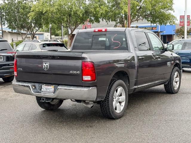 2019 RAM 1500 Classic SLT
