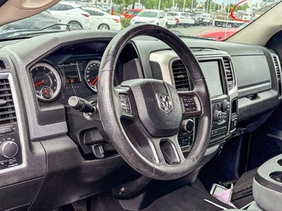 2019 RAM 1500 Classic SLT