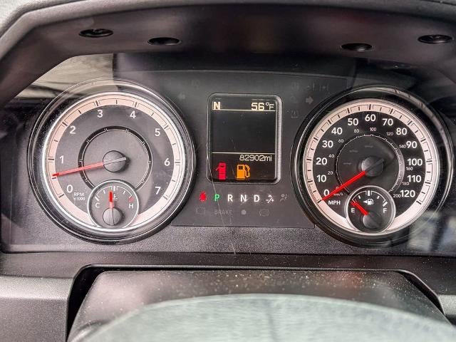 2019 RAM 1500 Classic SLT